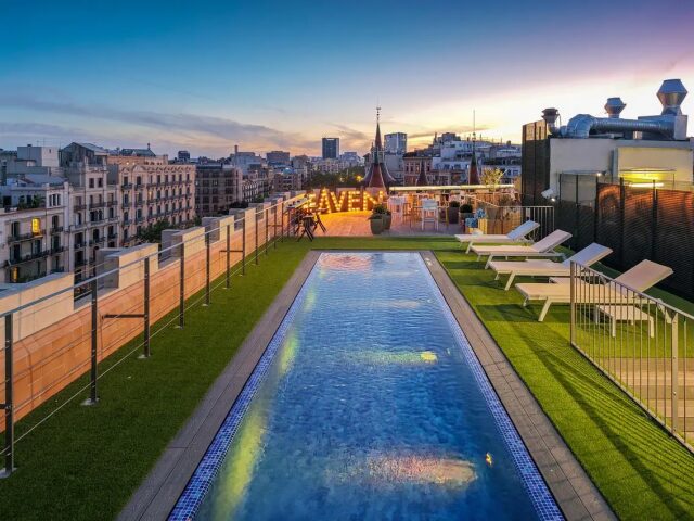 Occidental Diagonal 414 photo 1