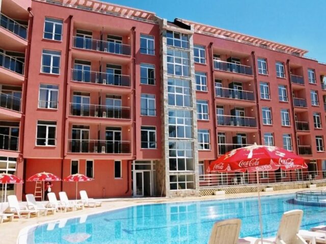 Rainbow 2 Aparthotel Holiday Complex