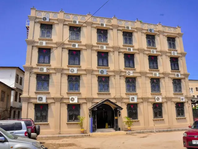Golden Tulip Stone Town Boutique photo 1