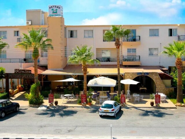 Petsas Apartments photo 0