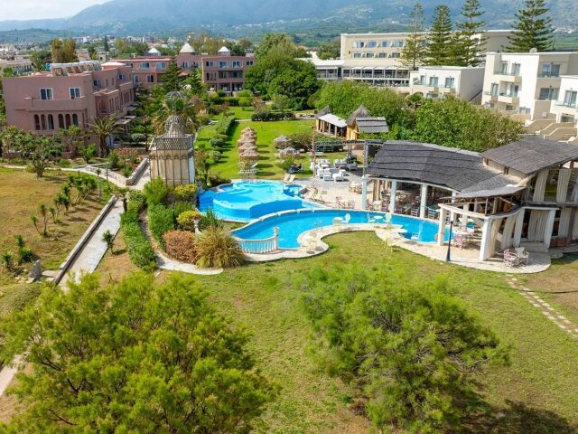 Orpheas Resort