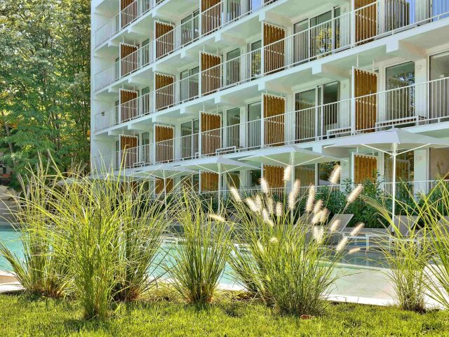 Ibis Styles Golden Sands Roomer