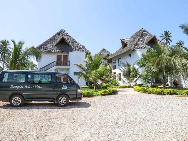 Zanzibar Bahari Villas photo 2