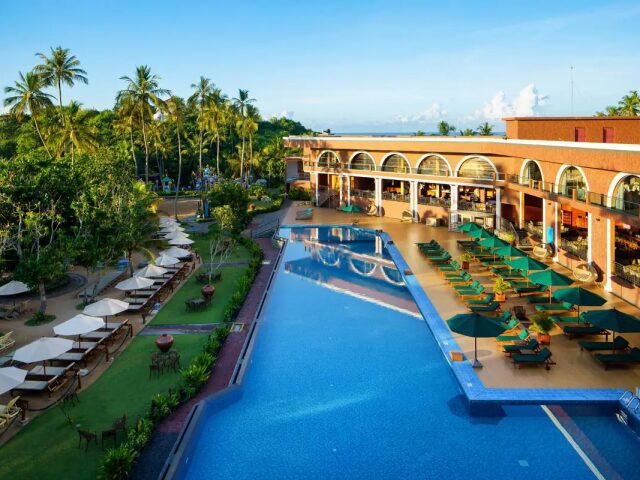 Araliya Beach Resort Spa photo 3