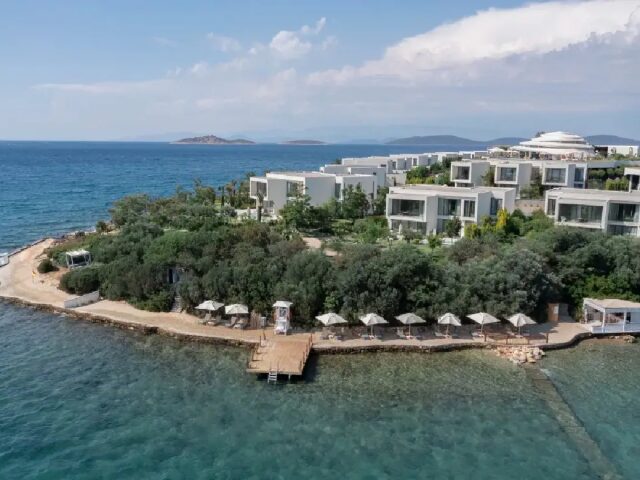 Susona Bodrum LXR Hilton photo 3