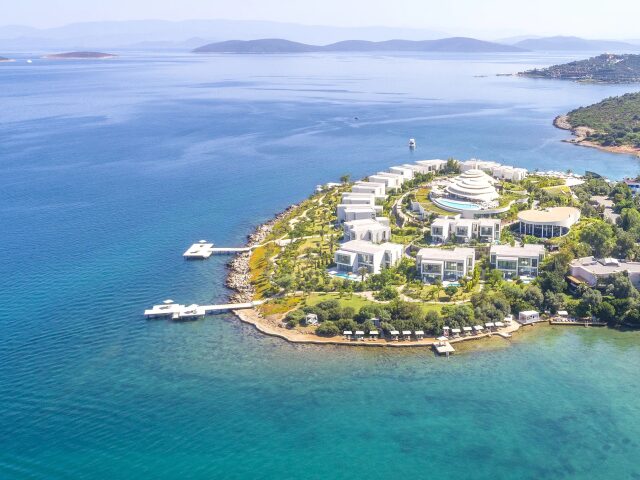 Susona Bodrum LXR Hilton