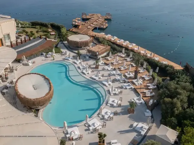 Susona Bodrum LXR Hilton photo 2