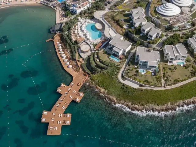 Susona Bodrum LXR Hilton photo 1