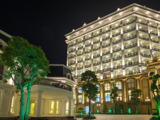 Thien Thanh Resort photo 0