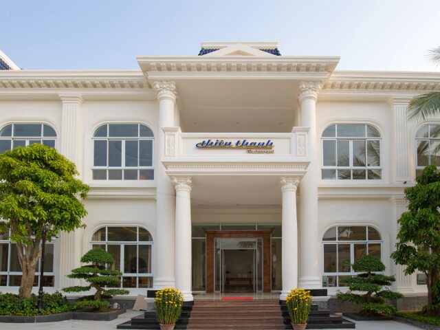 Thien Thanh Resort