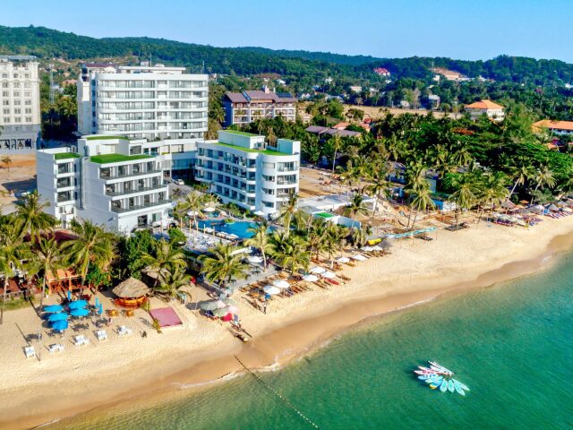 Sunset Beach Resort & Spa