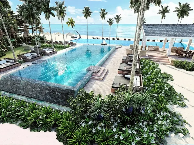 Cora Cora Maldives photo 1