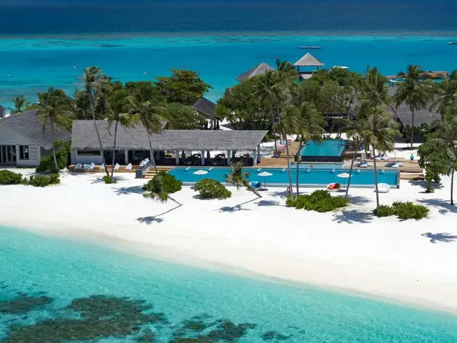 Cora Cora Maldives photo 0