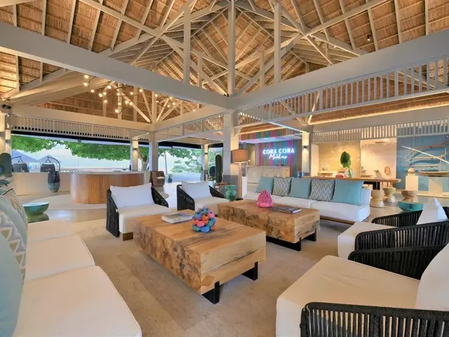 Cora Cora Maldives photo 3
