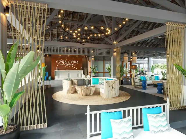 Cora Cora Maldives photo 2