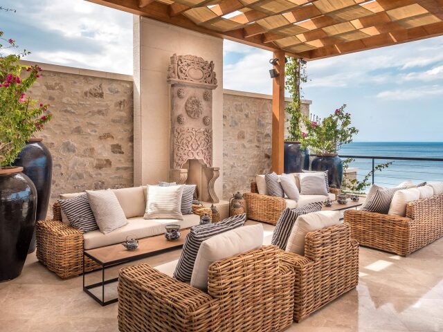 Allium Bodrum Resort & SPA photo 2