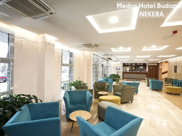 Medos Hotel Budapest photo 0