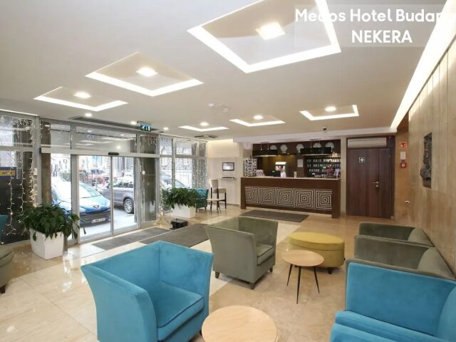 Medos Hotel Budapest photo 1