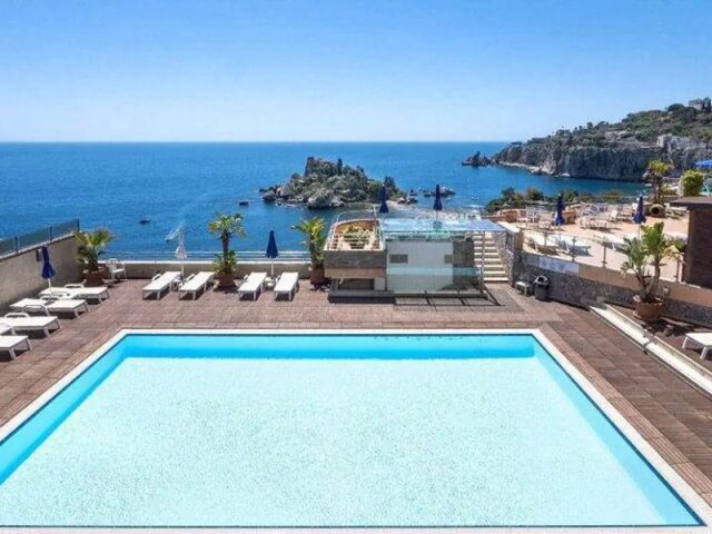Panoramic Hotel Taormina photo 1