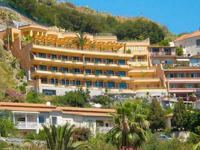 Panoramic Hotel Taormina photo 0