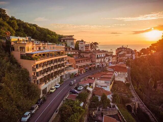 Panoramic Hotel Taormina