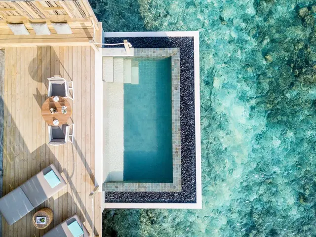 InterContinental Maldives Maamunagau Resort photo 1