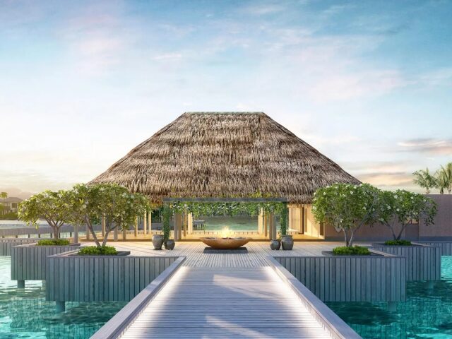InterContinental Maldives Maamunagau Resort