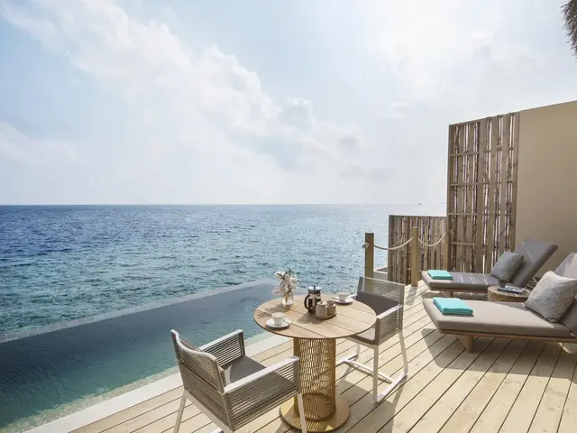 InterContinental Maldives Maamunagau Resort photo 2