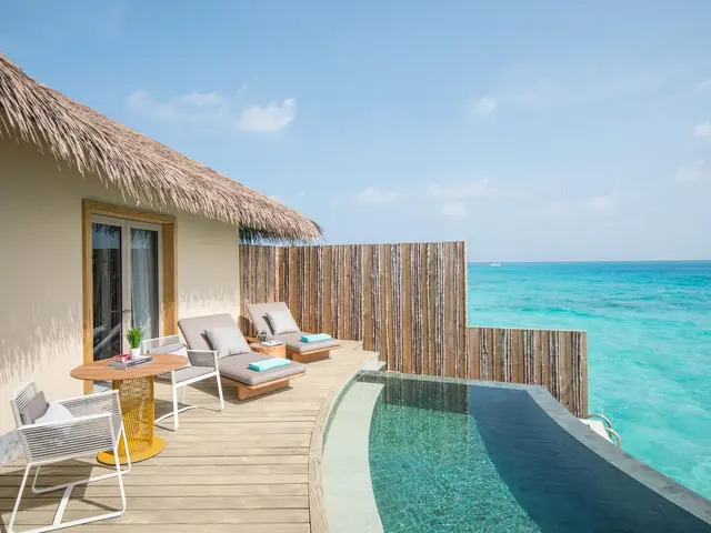 InterContinental Maldives Maamunagau Resort photo 0