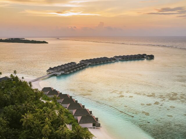 Le Meridien Maldives Resort & Spa