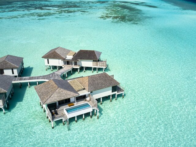 Le Meridien Maldives Resort & Spa photo 2