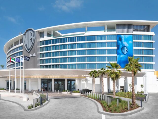 Royal Rose Abu Dhabi, a Curio Collection by Hilton photo 0