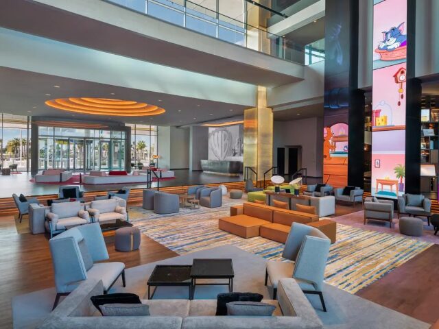 Royal Rose Abu Dhabi, a Curio Collection by Hilton photo 1