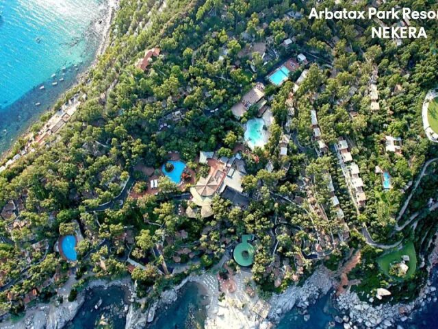 Arbatax Park Telis