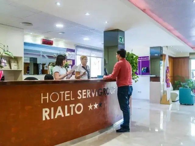 Servigroup Rialto photo 1