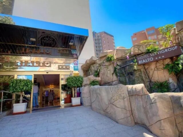 Servigroup Rialto