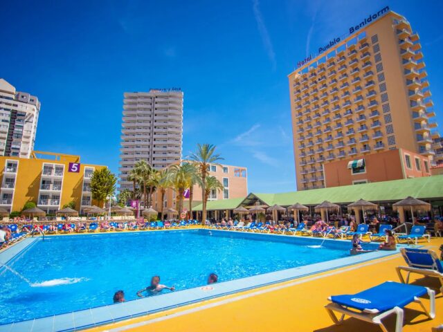 Servigroup Pueblo Benidorm photo 0