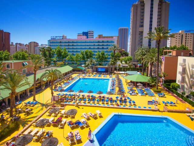 Servigroup Pueblo Benidorm