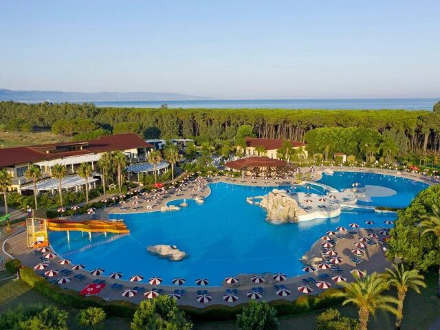 Falkensteiner Club Funimation Garden Calabria
