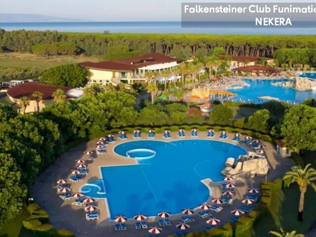 Falkensteiner Club Funimation Garden Calabria photo 3