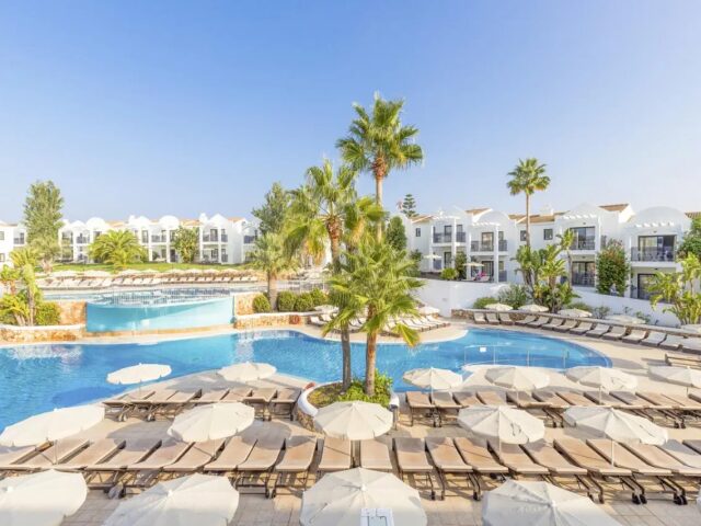 MarSenses Paradise Club