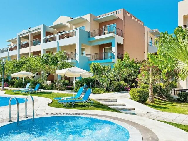 Selini Suites