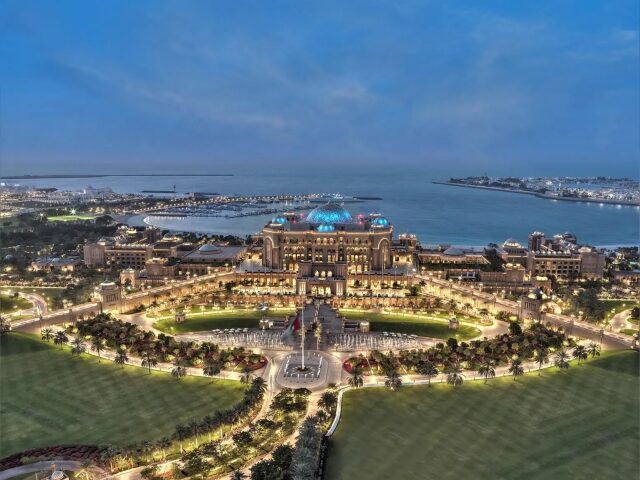 Emirates Palace Mandarin Oriental