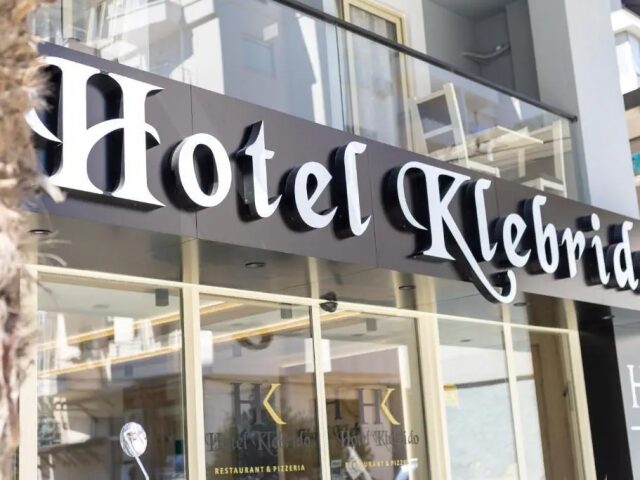 Klebrido