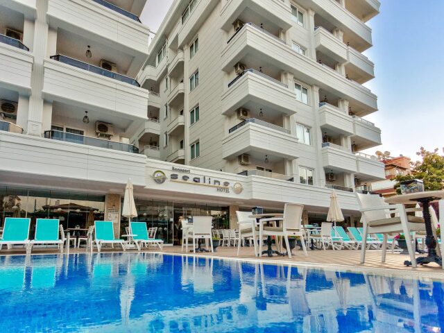 Sealine photo 2