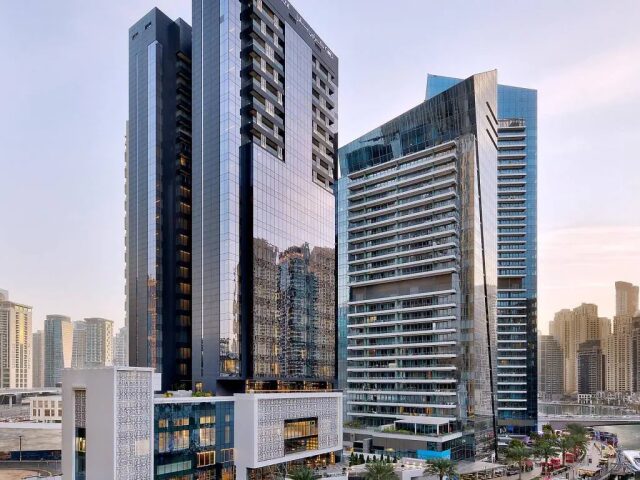 Crowne Plaza Dubai Marina