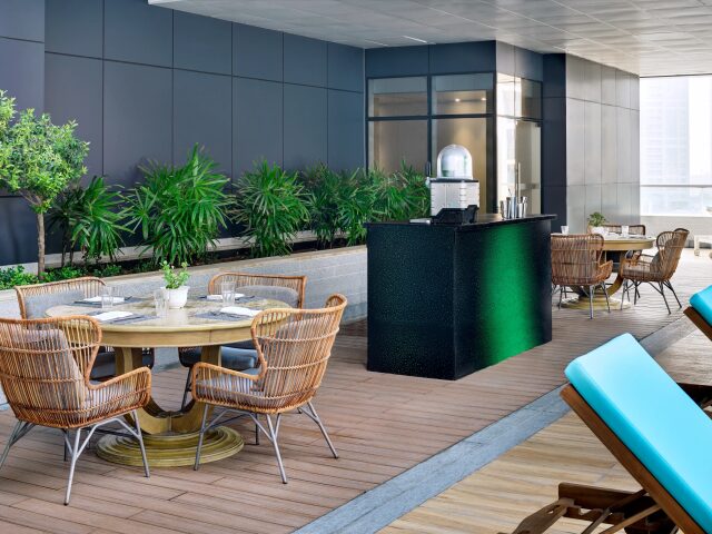 Crowne Plaza Dubai Marina photo 0