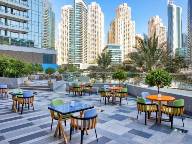 Crowne Plaza Dubai Marina photo 2