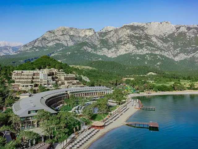 NG Phaselis Bay photo 1