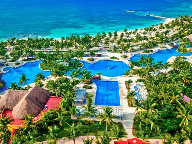 Barcelo Maya Grand Resort photo 0